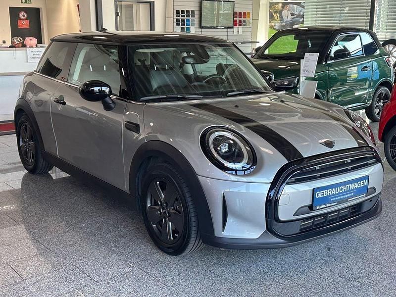 Gebraucht Mini Cooper Classic 136 PS (100 kW) 2023 Silber Kleinwagen