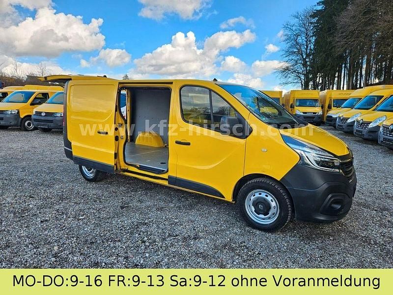 Gebraucht Renault Trafic 120 PS (88 kW) 2020 Gelb Van / Kleinbus