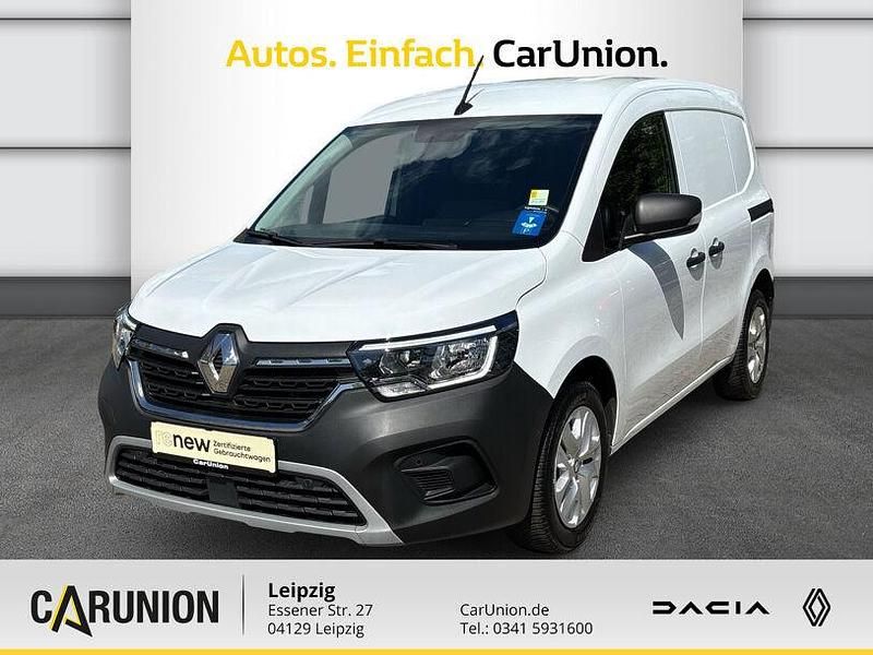 Weiss Gebraucht 2022 Renault Rapid Kleinwagen | 15.490 € - Bild 1/4