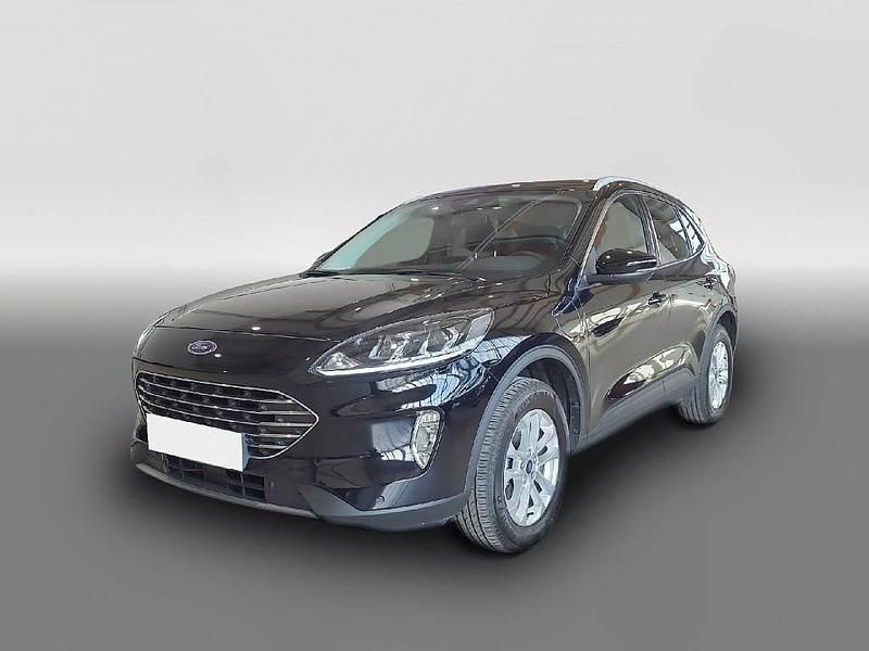 Usata Ford Kuga Titanium 224 CV (164 kW) 2023 Nero SUV