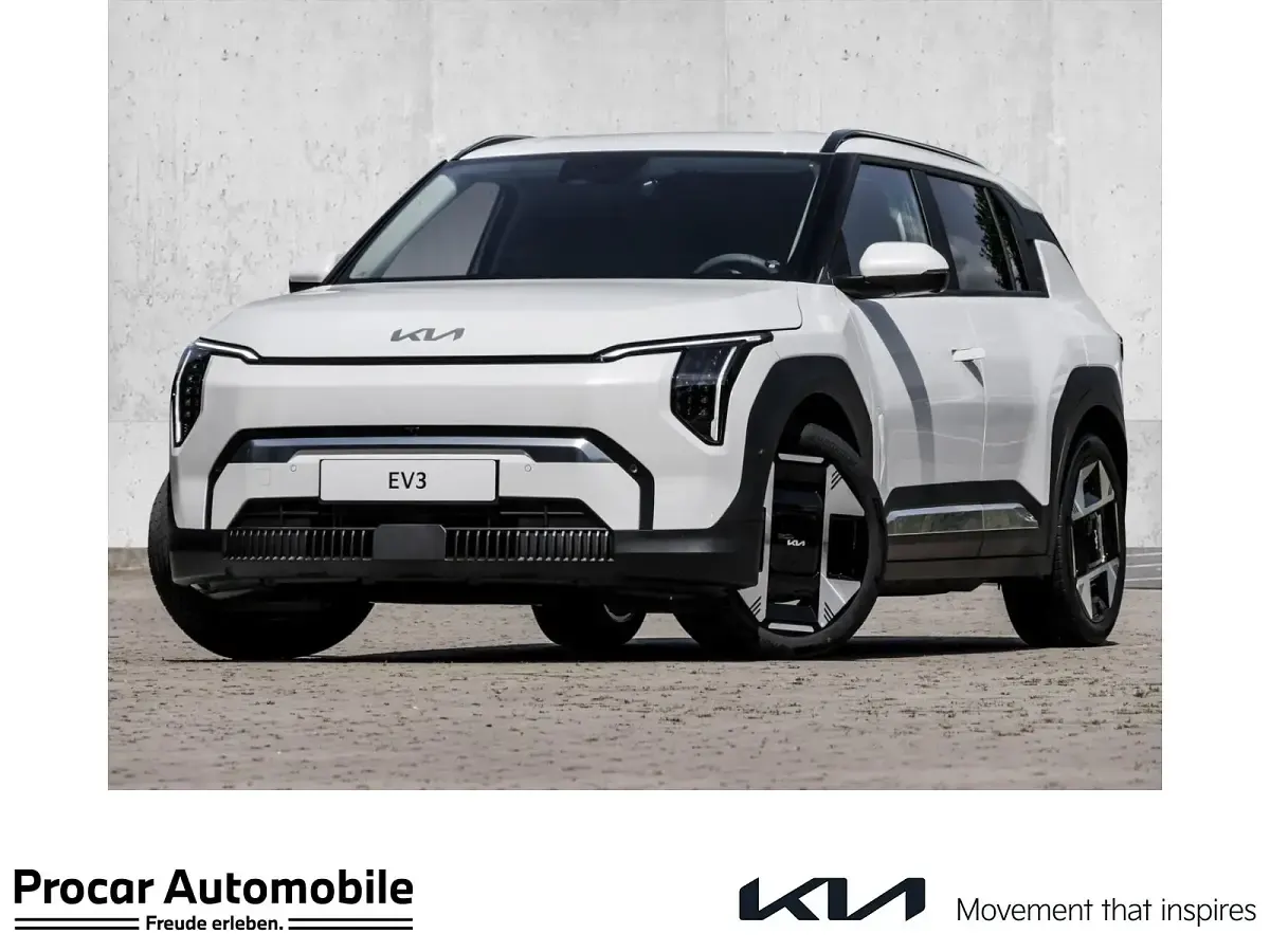 Gebraucht Kia EV3 Earth 150 kW (204 PS) 2026 SUV