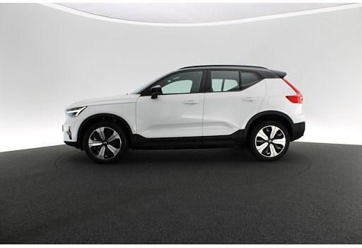 Gebraucht Volvo EX40 Core 175 kW (238 PS) 2022 Weiß SUV