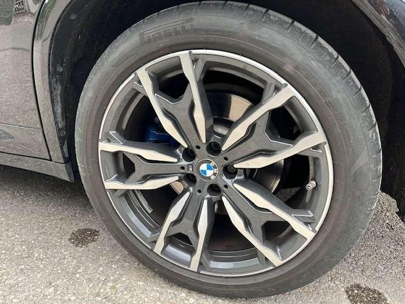 Gebraucht BMW X4 M M Sport 360 PS (264 kW) 2020 Schwarz SUV