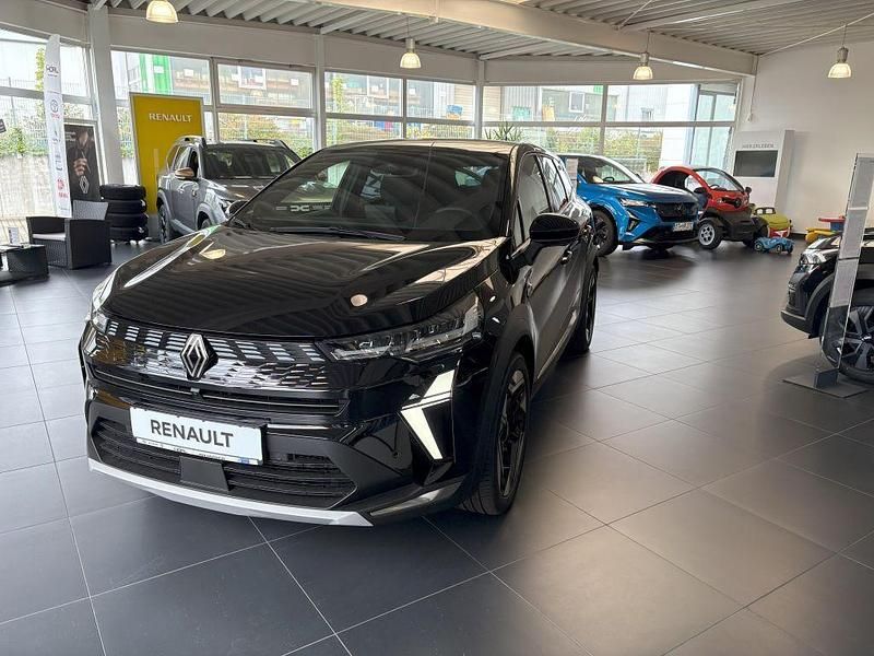 Schwarz Neu 2025 Renault Symbioz Iconic SUV | 38.343 € (Teuer) - Bild 1/4