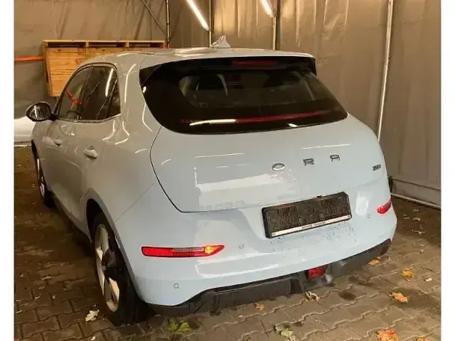 Gebraucht Ora 03 125 kW (171 PS) 2023 Blau Kleinwagen
