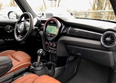 Gebraucht Mini John Cooper Works Cabriolet 192 PS (141 kW) 2017 Grau metallic Cabrio