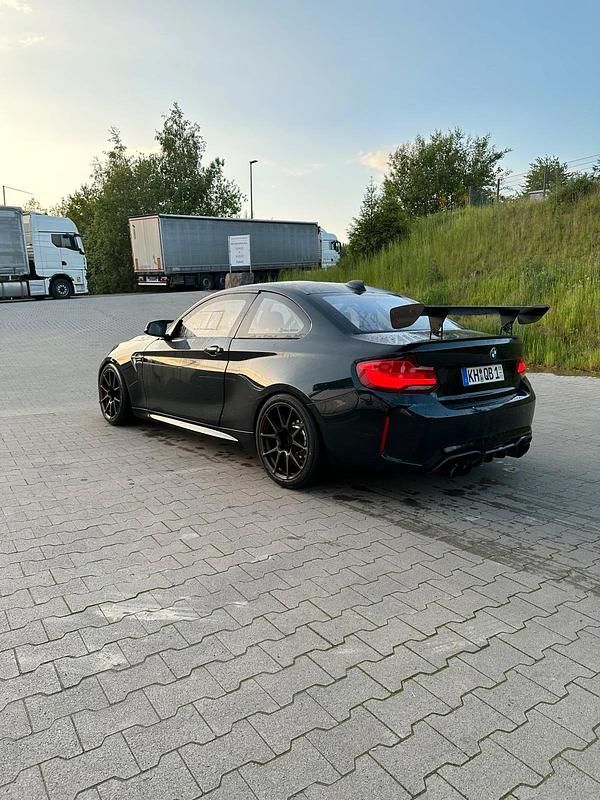 Gebraucht BMW M2 Performance 480 PS (353 kW) 2018 Grün Coupé