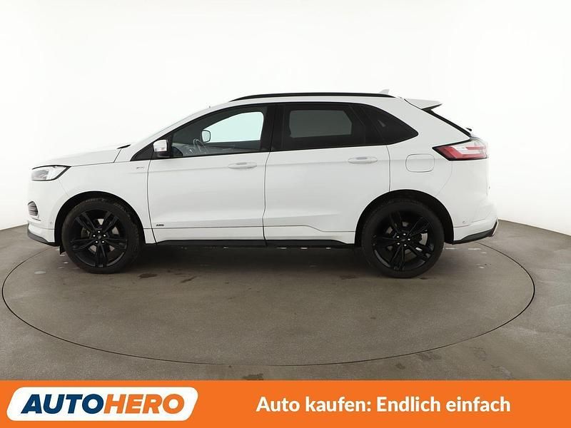 Gebraucht Ford Edge ST-Line 238 PS (175 kW) 2019 Weiß SUV
