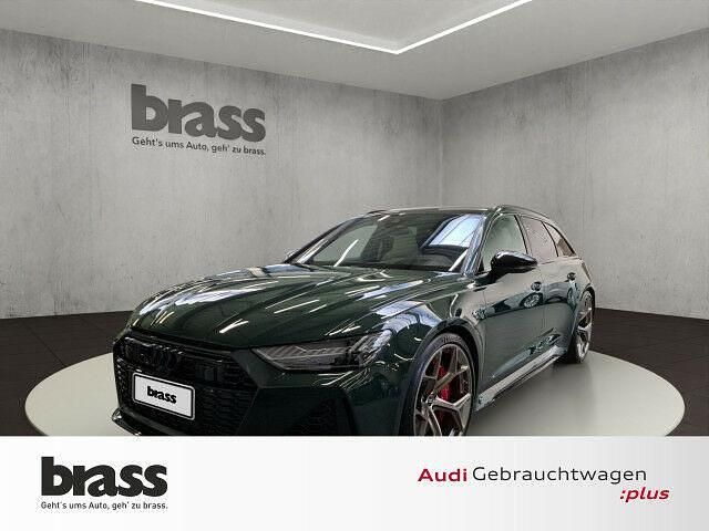 Second-hand Audi RS6 Performance 630 CP (463 kW) 2023 Verde Break