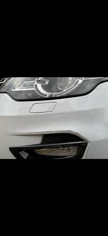 Weiß Gebraucht 2016 Land Rover Discovery Sport SUV | 15.000 € (Etwas zu teuer) - Bild 1/4
