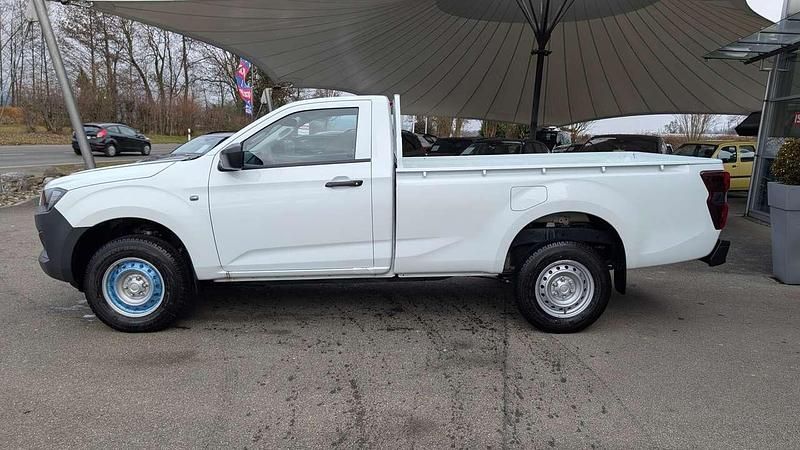 Neu Isuzu D-Max 163 PS (119 kW) 2025 Spalsh white SUV