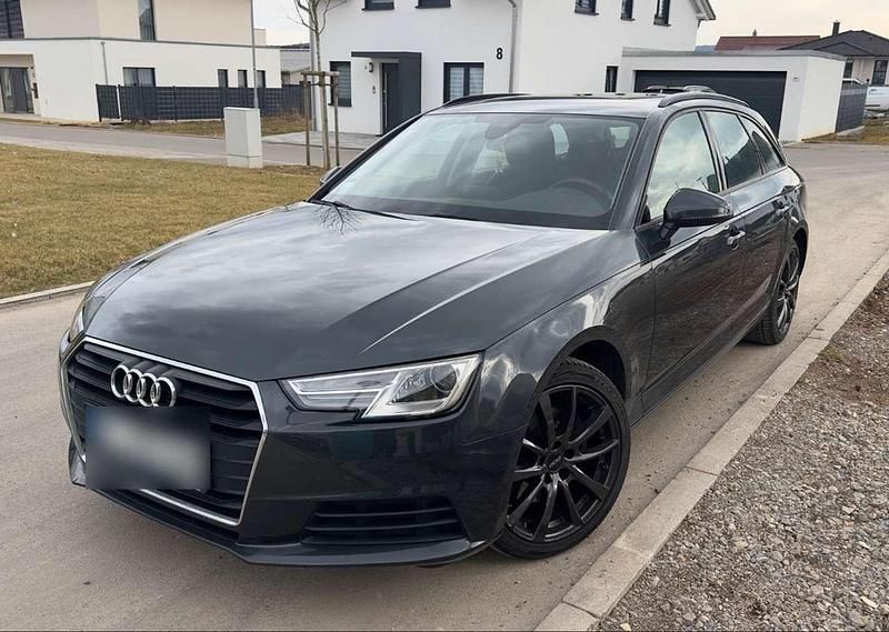 Gebraucht Audi A4 190 PS (139 kW) 2017 Kombi