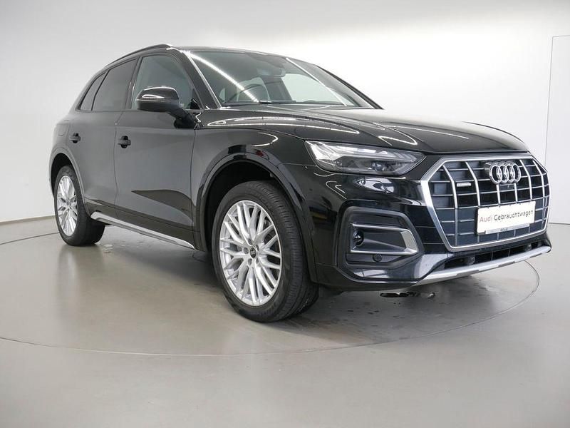 Gebraucht Audi Q5 Ambiente 204 PS (150 kW) 2023 Brillantschwarz SUV