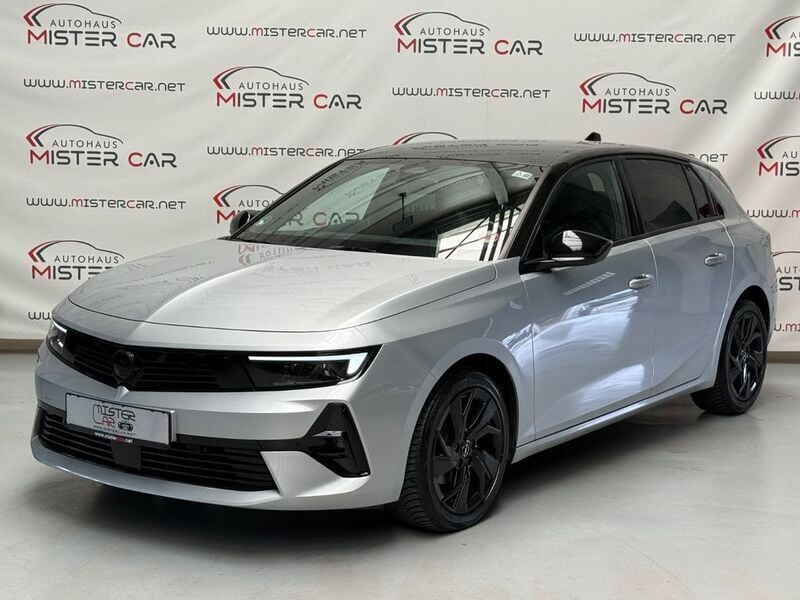 Silber Gebraucht 2023 Opel Astra GS Line Limousine | 20.990 € (Guter Preis) - Bild 1/4