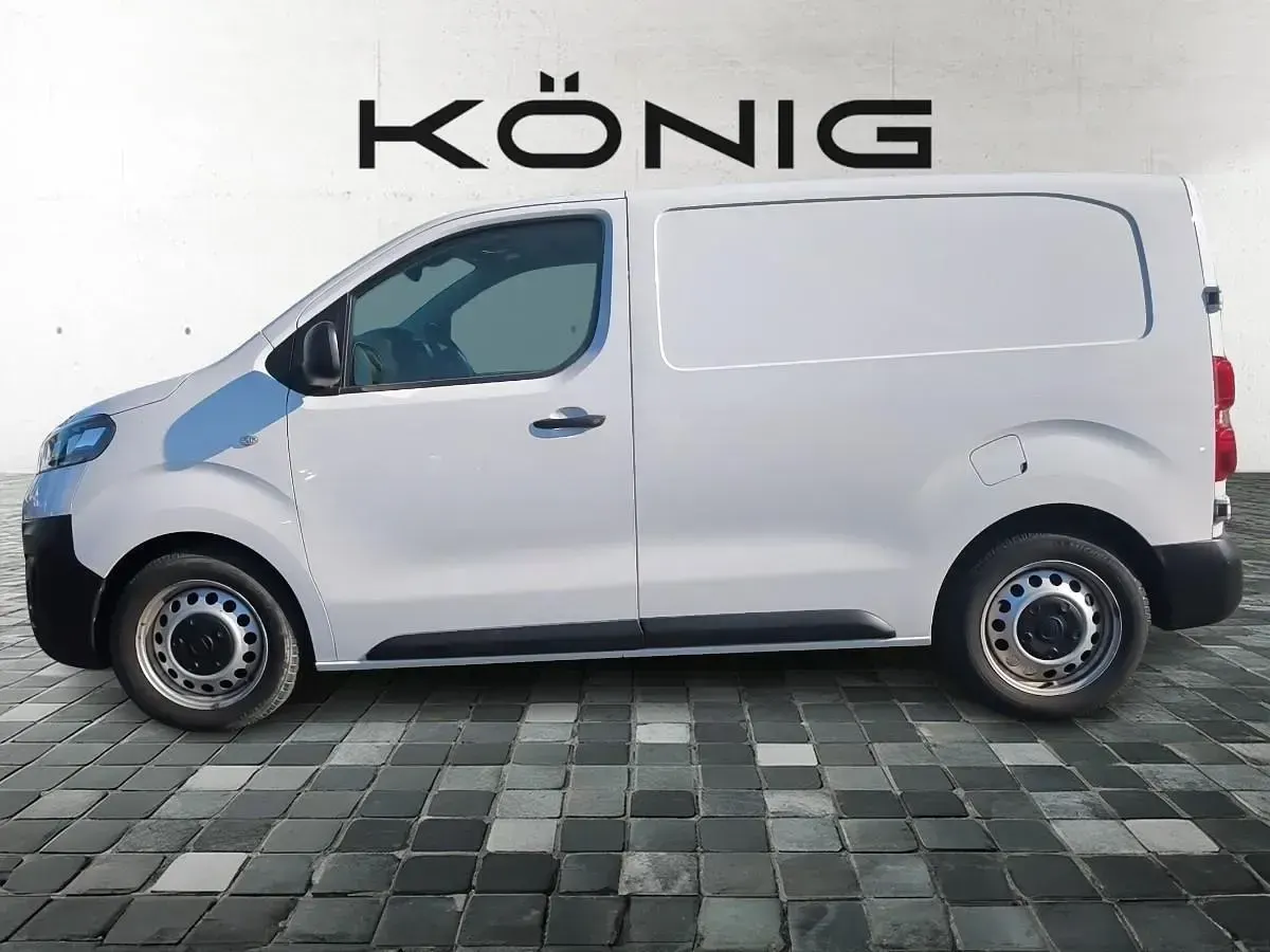 Gebraucht Fiat Scudo Basis 102 PS (75 kW) 2022 Weiß Van