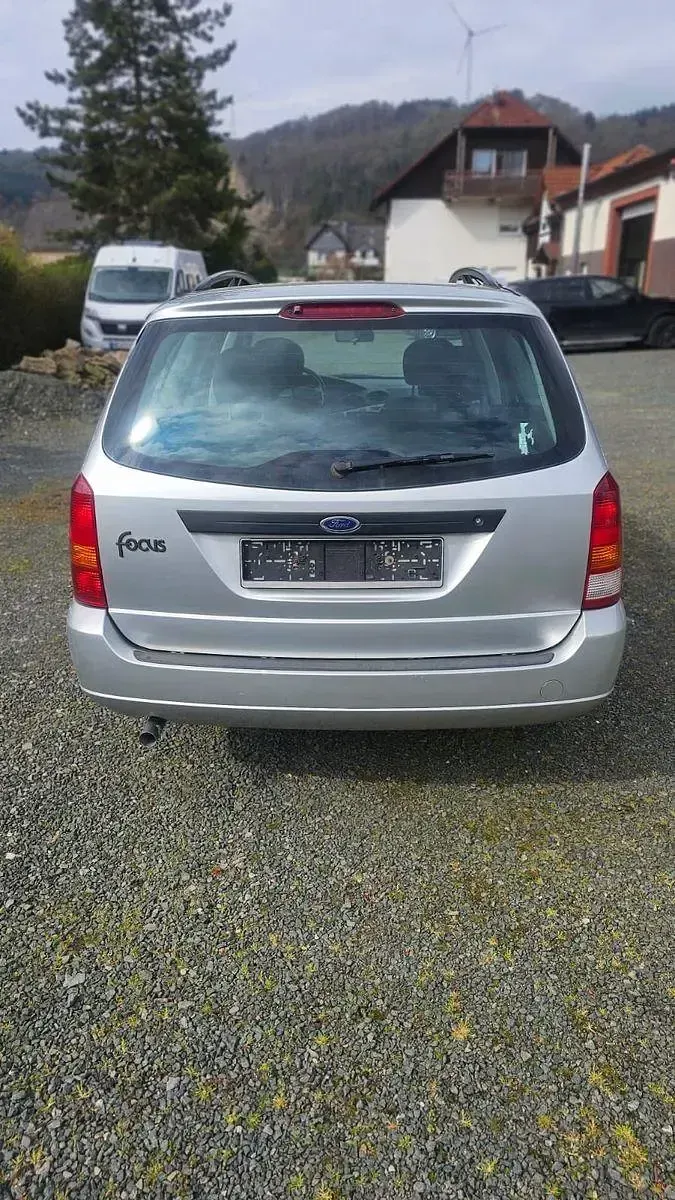 Occasion Ford Focus Ambiente 116 ch (85 kW) 1999 Gris Break
