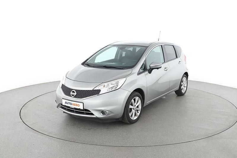 Silber Gebraucht 2015 Nissan Note Tekna Van / Kleinbus | 7.590 € (Fairer Preis) - Bild 1/3