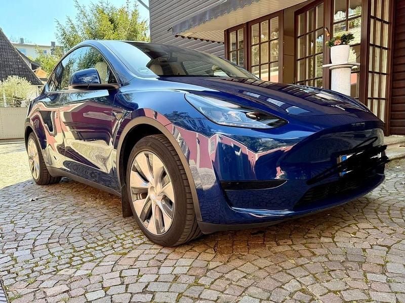 Gebraucht Tesla Model Y 188 kW (256 PS) 2023 Blau SUV
