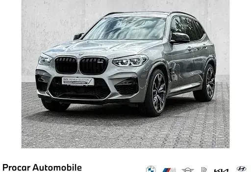 Brugt BMW X3 M Competition Edition 510 HK (375 kW) 2021 SUV