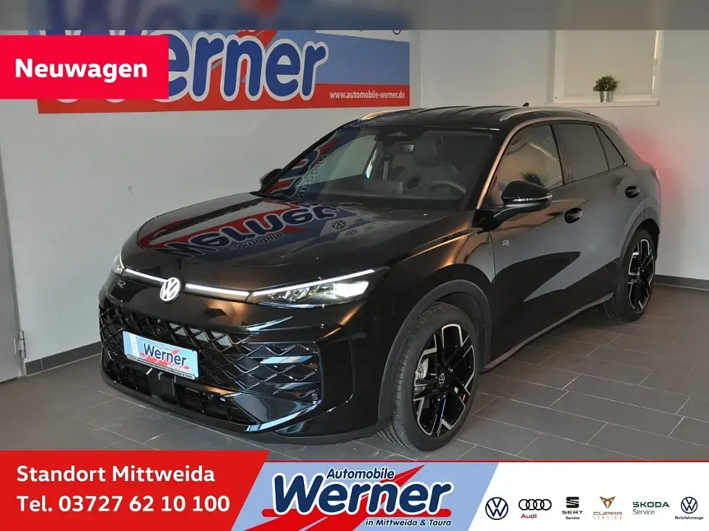 Gebraucht VW T-Roc R-line 150 PS (110 kW) 2026 SUV