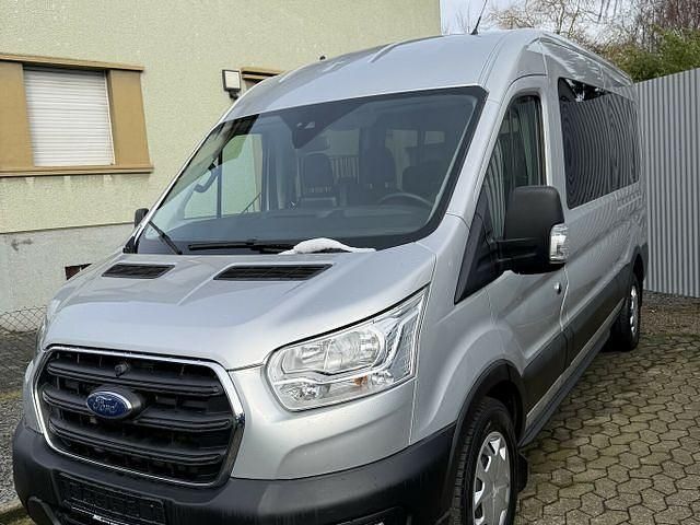 Gebraucht Ford Transit Trend 131 PS (96 kW) 2020 Silber Kombi