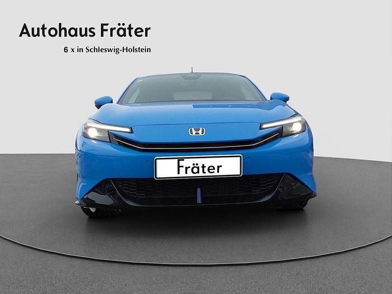 Neu Honda Prelude Advance 184 PS (135 kW) 2026 Blau Coupé