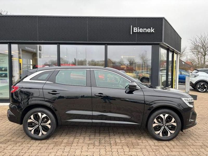 Black pearlschwarz (metallic) Gebraucht 2024 Renault Austral Evolution SUV | 27.450 € (Fairer Preis) - Bild 1/4
