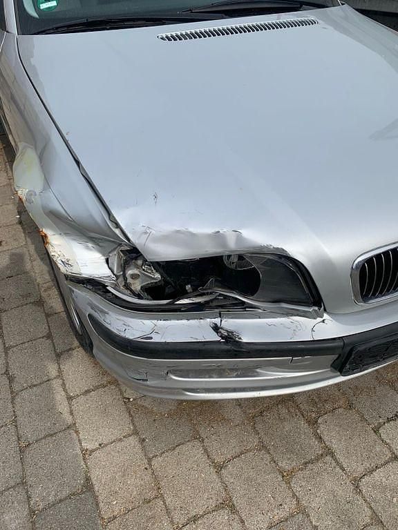 Gebraucht BMW 320 150 PS (110 kW) 2000 Kombi