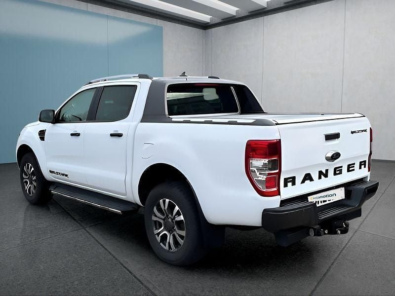 Gebraucht Ford Ranger Wildtrack 212 PS (155 kW) 2023 Weiß Abholung