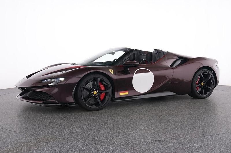 Gebraucht Ferrari SF90 999 PS (734 kW) 2022 Cabrio