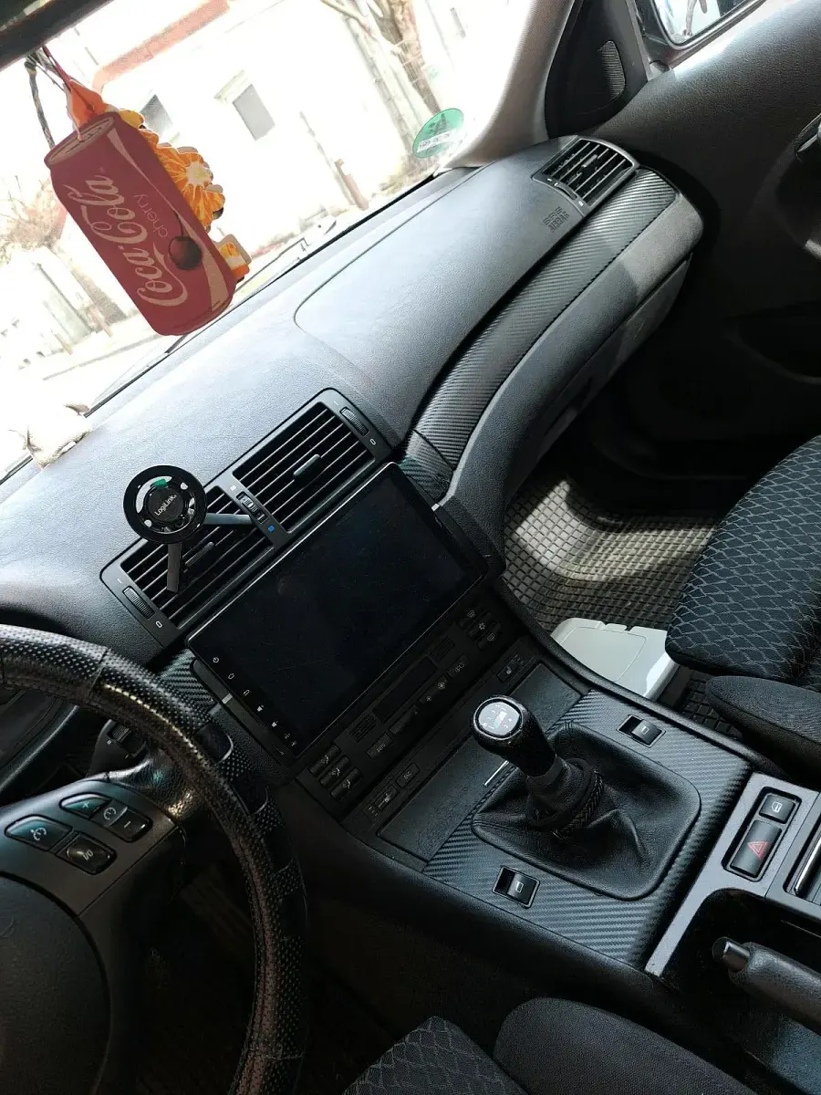 Gebraucht BMW 316 Compact 115 PS (84 kW) 2002 Rot Kleinwagen