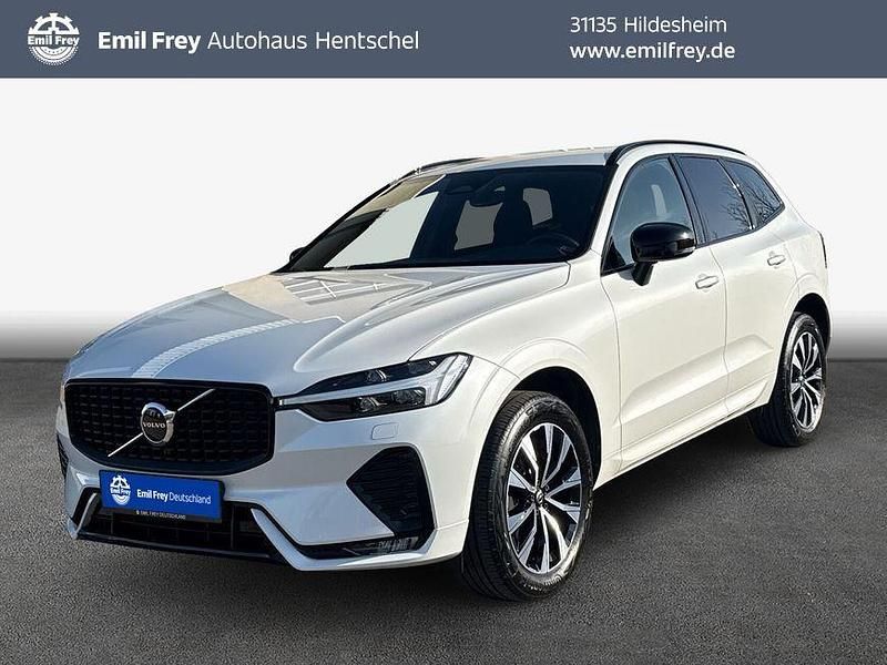 Gebraucht Volvo XC60 Plus 197 PS (144 kW) 2023 Weiß SUV