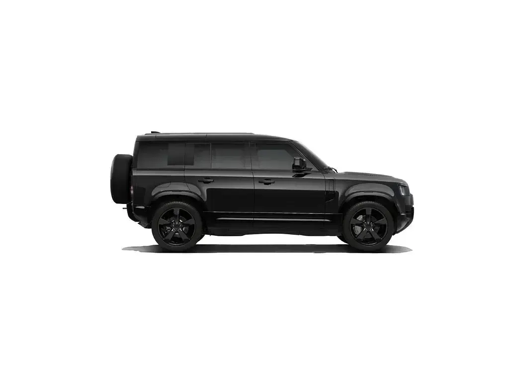 Neu Land Rover Defender HSE Dynamic 336 PS (247 kW) 2026 Schwarz SUV