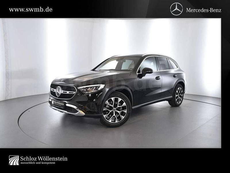 Unilack schwarz Gebraucht 2025 Mercedes GLC200 Avantgarde SUV | 54.470 € (Etwas zu teuer) - Bild 1/4