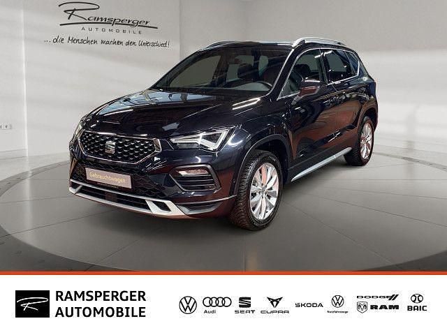 Schwarz (magic schwarz metallic) Gebraucht 2025 Seat Ateca Xperience SUV | 26.990 € (Guter Preis) - Bild 1/4
