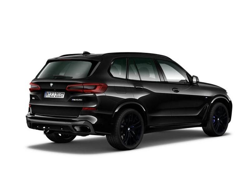 Second-hand BMW X5 530 CP (389 kW) 2023 Negru SUV