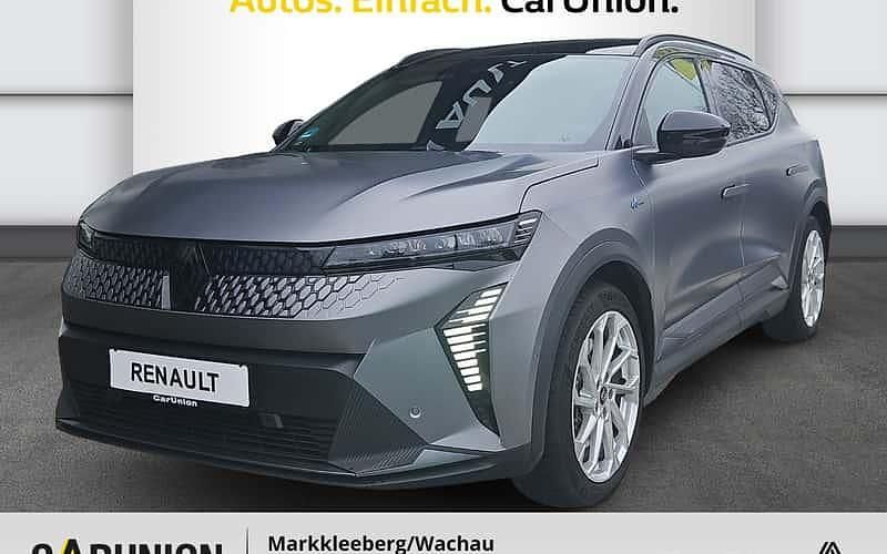 Dolomitgrau, black pearlschwarz metallic Gebraucht 2024 Renault Scénic Esprit Alpine Van / Kleinbus | 38.495 € (Guter Preis) - Bild 1/4