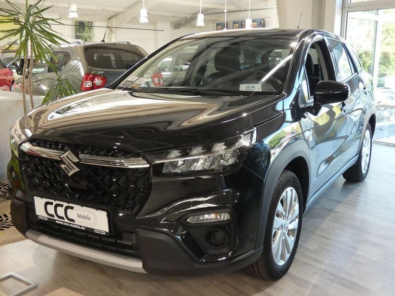 Gebraucht Suzuki SX4 S-Cross 129 PS (94 kW) 2025 Schwarz SUV
