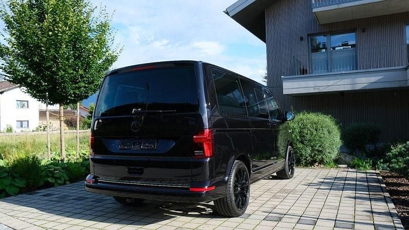 Schwarz Neu 2024 VW T6.1 Van | 129.000 € - Bild 1/4