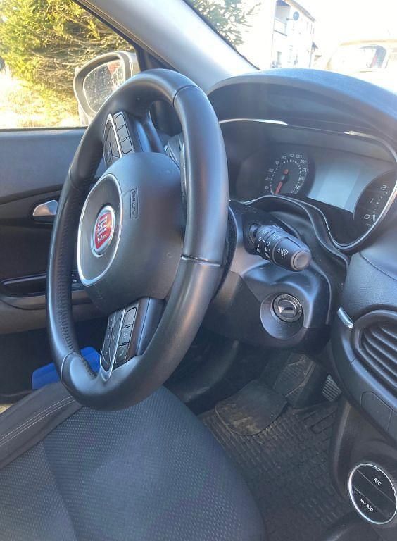 Gebraucht Fiat Tipo Lounge 120 PS (88 kW) 2016 Grau Limousine