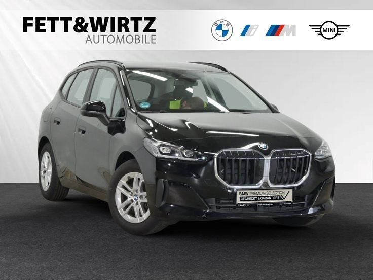 Schwarz uni Gebraucht 2024 BMW 216 | 26.888 € (Fairer Preis) - Bild 1/3
