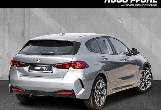 Gebraucht BMW 118 Sport Line 150 PS (110 kW) 2024 Skyscraper grau metallic Kleinwagen