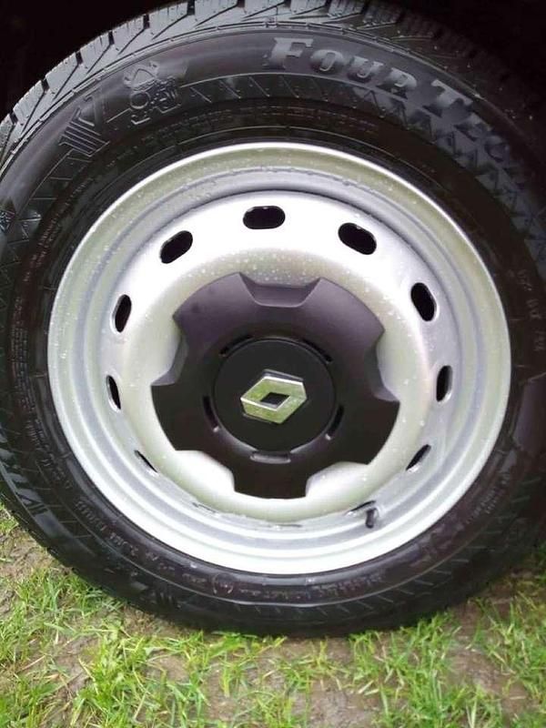 Gebraucht Renault Trafic Basis 90 PS (66 kW) 2017 Grau Van / Kleinbus