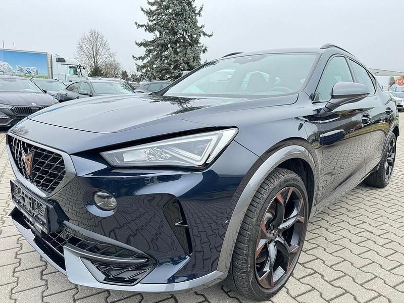 Gebraucht Cupra Formentor VZ 245 PS (180 kW) 2023 Blau SUV