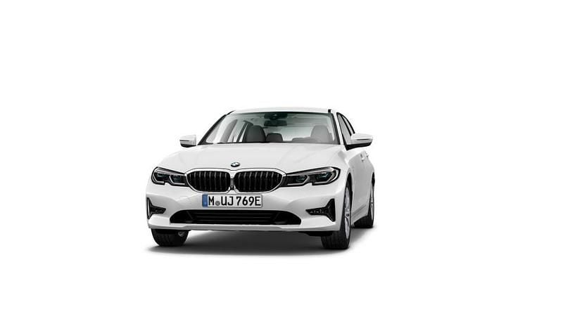 Gebraucht 2025 BMW 330 Advantage Kombi | 19.990 € - Bild 1/4