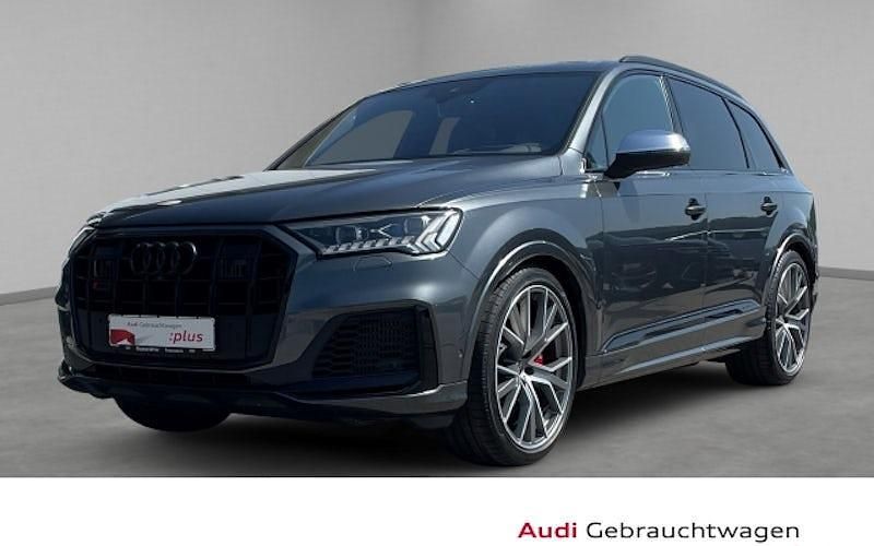 Gebraucht Audi SQ7 Ambiente 507 PS (372 kW) 2022 Grau SUV