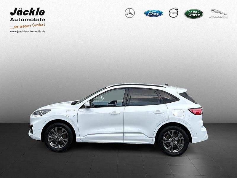Usado Ford Kuga ST-Line X 224 HP (164 kW) 2021 Branco SUV