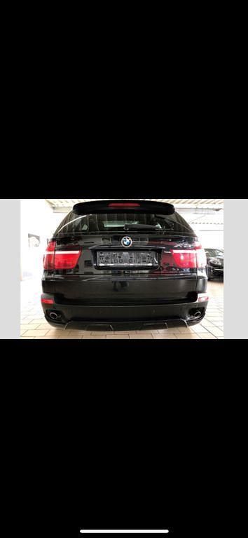 Gebraucht BMW X5 235 PS (172 kW) 2008 Braun SUV