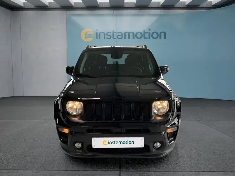 Gebraucht Jeep Renegade 120 PS (88 kW) 2022 Schwarz SUV