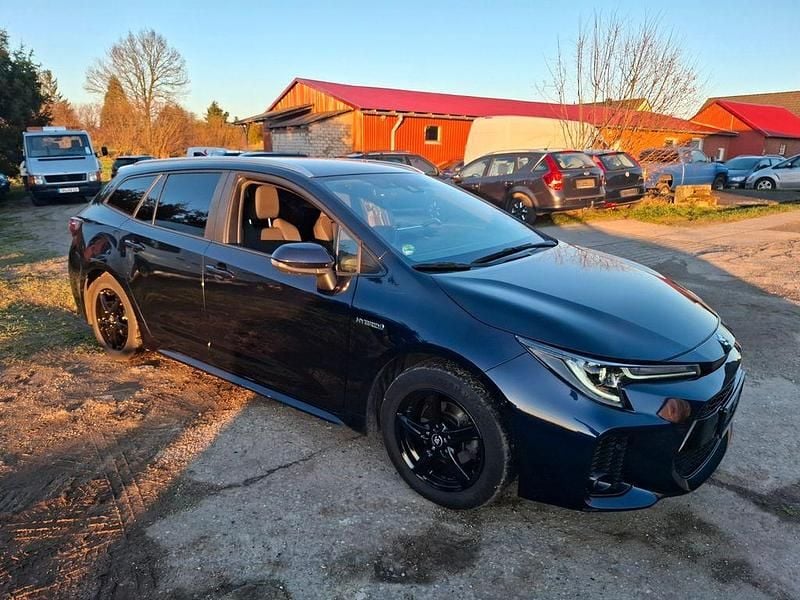 Blau Gebraucht 2021 Suzuki Swace Comfort+ Kombi | 14.990 € (Superpreis) - Bild 1/4